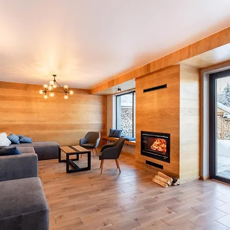 Tophill House Chalet Palyanytsya