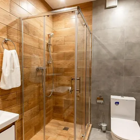 Tophill House Σαλέ Palyanytsya