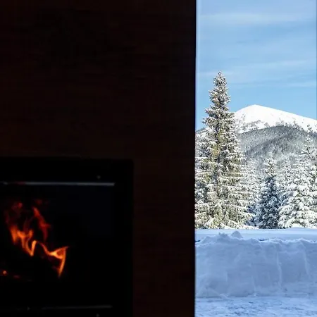 Tophill House Domek alpejski *