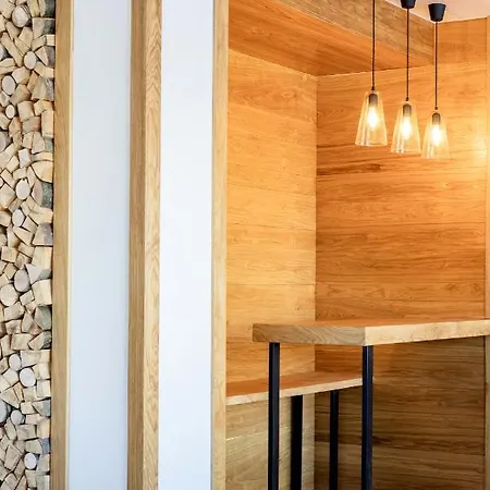 Tophill House Chalet