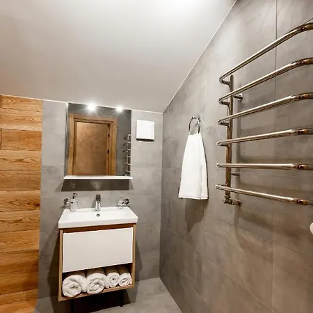 Σαλέ Tophill House