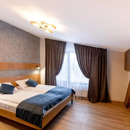 Alpesi faház Tophill House Poljanicja