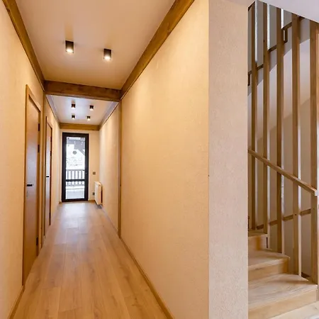 Σαλέ Tophill House Palyanytsya