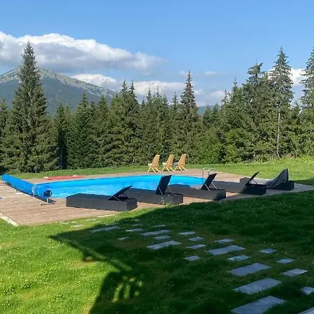 Tophill House * Palyanytsya