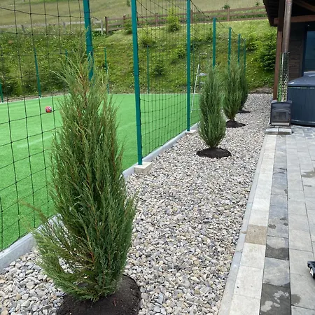 Σαλέ Tophill House