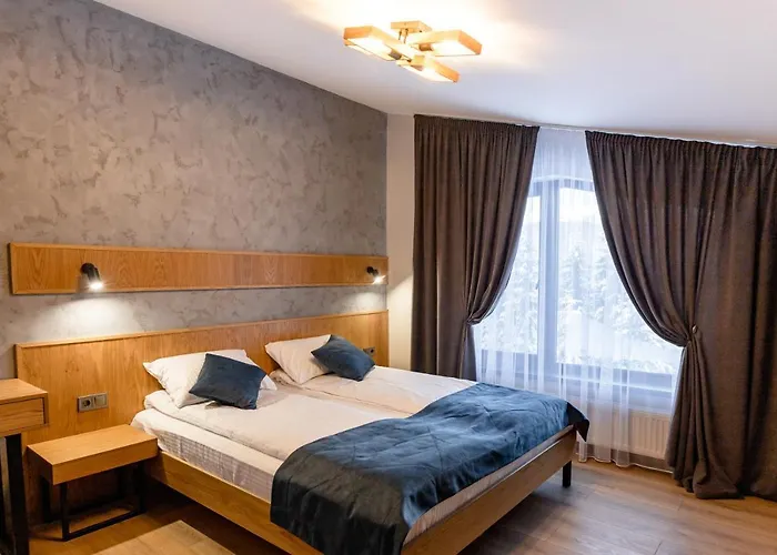 Dağ evi Tophill House *