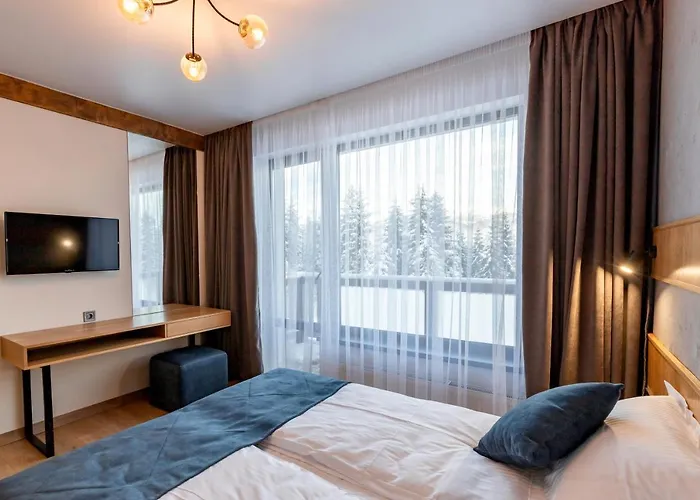 Tophill House Dağ evi Palyanytsya