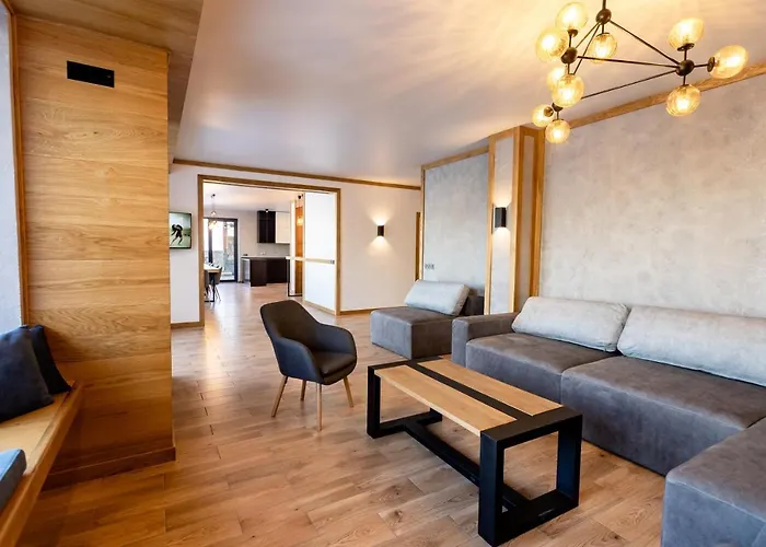 Dağ evi Tophill House *