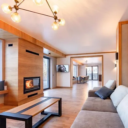 Chalet Tophill House *