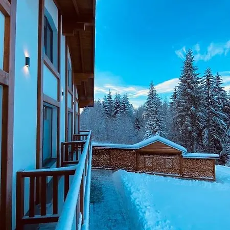 Tophill House Alpesi faház