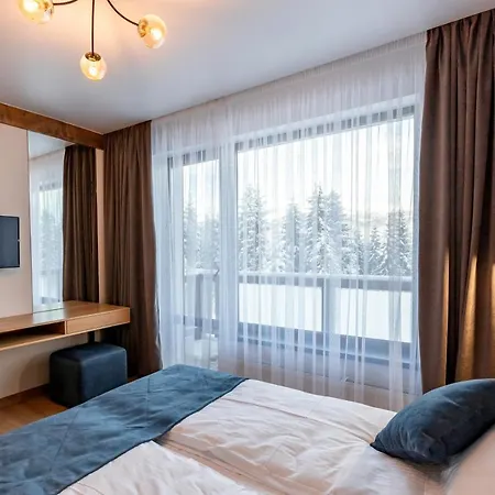 Tophill House Alpesi faház Poljanicja