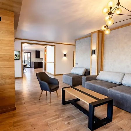 Alpesi faház Tophill House *