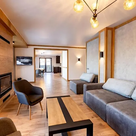 Chalet Tophill House Palyanytsya