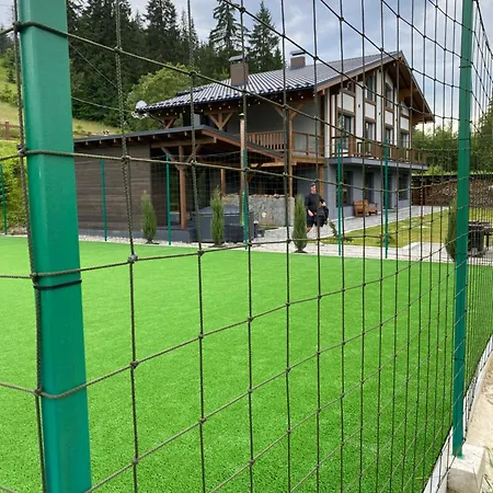 Tophill House Poljanicja