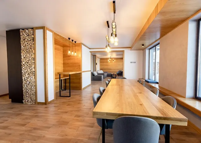 בקתה Tophill House